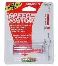 Arnold Bobber Speed Stop
