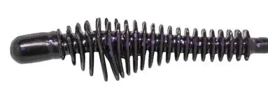 Authent X  BFishN 3.25" Pulse-R Dark Night