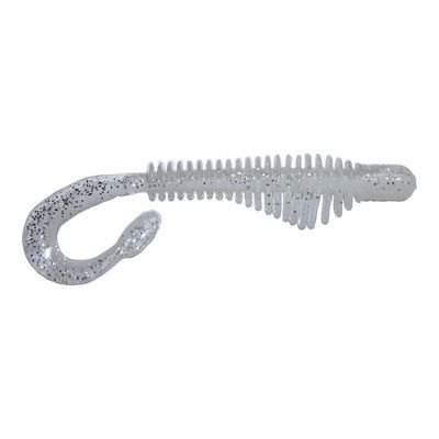 Authent X  BFishN 4" Moxie Ringie Fire Ice White