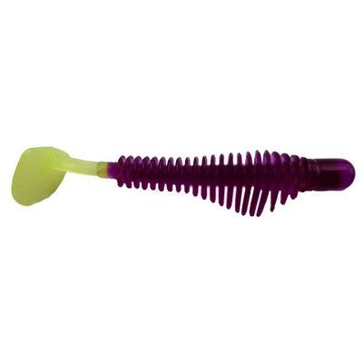 B FISH N 2.45" PULSE-R PRP/CHT