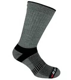 BAFFIN NORTH SOCKS CHARCOAL XL