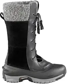 BAFFIN WOMAN DANA BOOT SZ10  BLACK