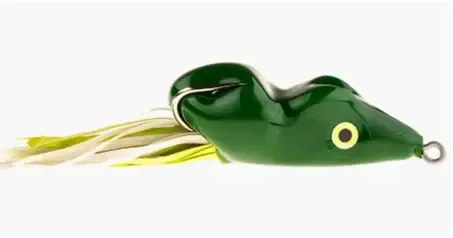 BASSRAT 5/16 OZ GREEN