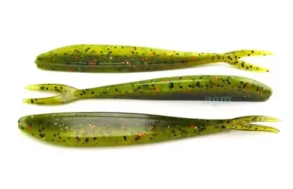 BBB SLIM MINNOW 4" PRCH DINNER PERCH