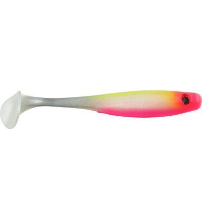 BBITE SUICIDE SHAD 3.5"PNKLMN BIG BITE BAIT PINK LEMONADE