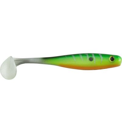 BBITE SUICIDE SHAD 3.5"SLVRTGR BIG BITE BAIT SILVER TIGER