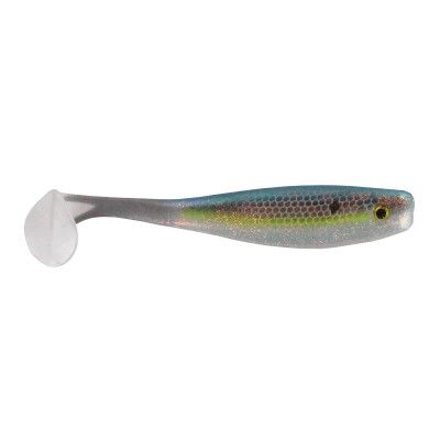 BBITE SUICIDE SHAD 3.5"SS SHAD