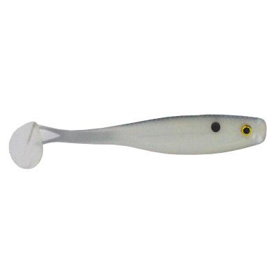 BBITE SUICIDE SHAD 3.5"PRLYSHD