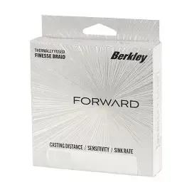 BERKLEY BRAID 14LB CLEAR