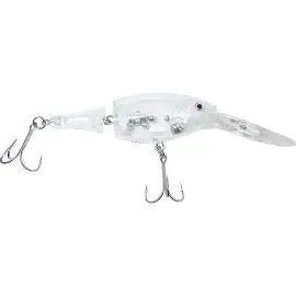 BERKLEY FICKER SHAD JOINTED 5 CLEAR