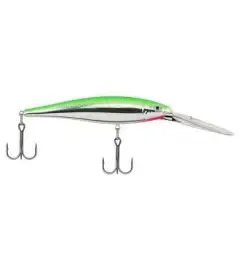 BERKLEY FLICKER MINNOW 7 LIME CHROME