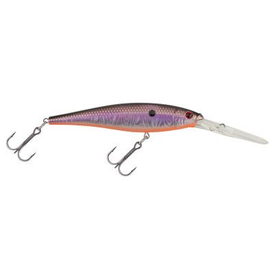 BERKLEY FLICKER MINNOW 9  SLICK SMELT