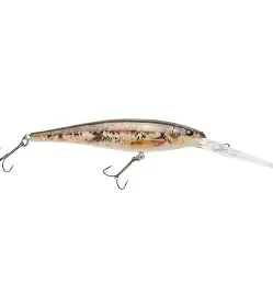 BERKLEY FLICKER MINNOW 9 HD BLACKNOSE DACE