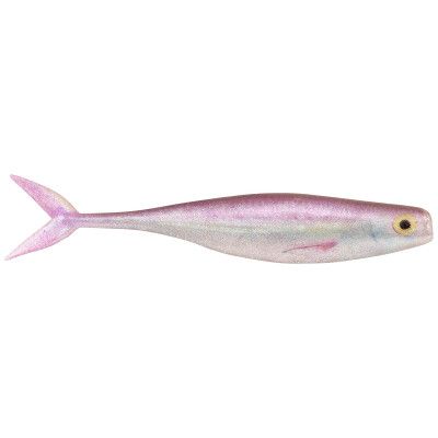 BERKLEY POWERBAIT THE CHAMP SWIMMER 3" HD PURPLE SMELT