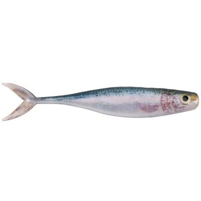 BERKLEY POWERBAIT THE CHAMP MINNOW 3.4" HD EMERALD SHINER 10PK