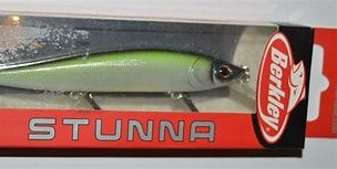 BERKLEY STUNNA 1/2OZ 4 3/8"  TABLE ROCK
