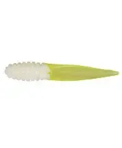 BG ITTY BIT SLB SLYR 1.25"W/CH BGIBSS1905-20 BONE WHITE/CHART