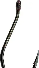 BOSS KAT BOSS J HOOK BLACK NICKEL 1/0 7PK