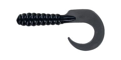 BIGBITE GRUB 2" 10PK BLACK