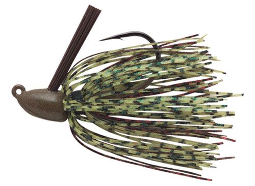 BOOYAH BOO JIG 1/4OZ WTRML.RED