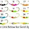 BR SLOPOKE JIG 2PK 1/16 PINK