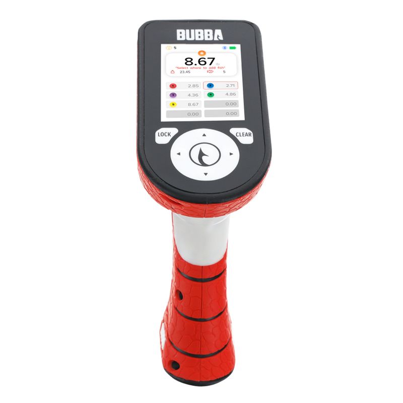 BUBBA SMART FISH SCALE