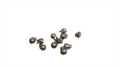 BW REMOVABLE SPLIT SHOT SZ.7 BULLET WEIGHT