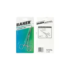 Backer Forceps 5'' NEW