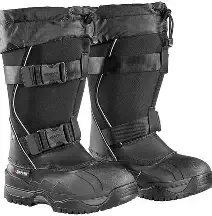 Baffin Black Impact Men's Boot Sz 10