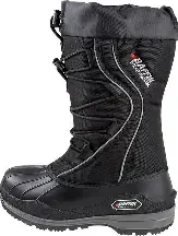Baffin Ladys Icefield Black SZ 8 Boot