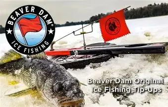 Beaver Dam Tip- Up