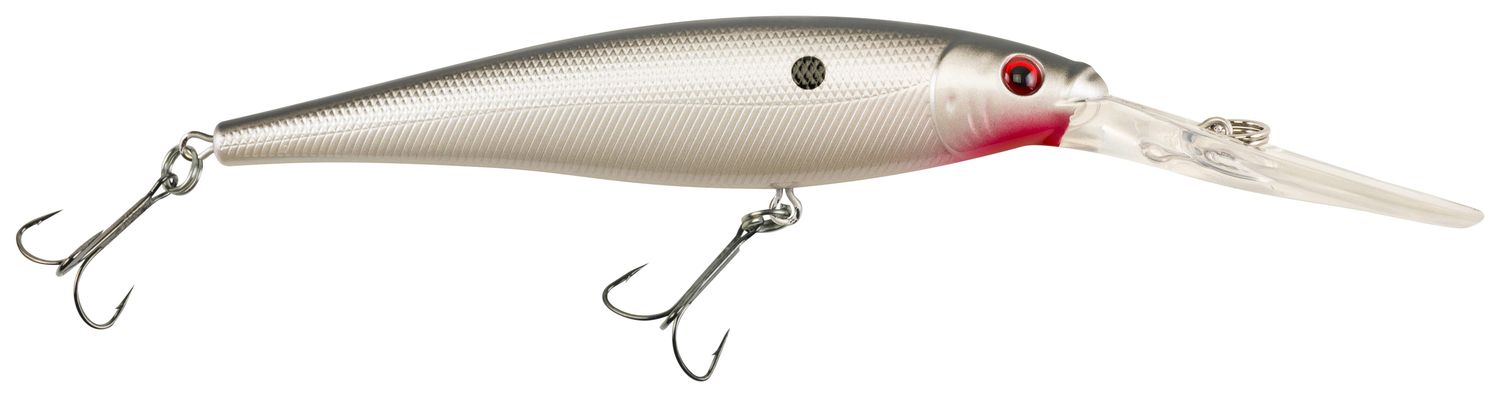 Berkley Flicker Minnow #5 Pearl White