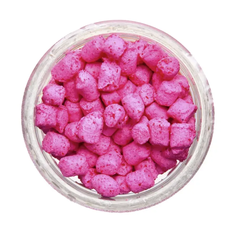 Berkley Crappie Nibbles Pink