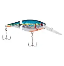 Berkley Ficker Shad 5 SLK BLU ALWF