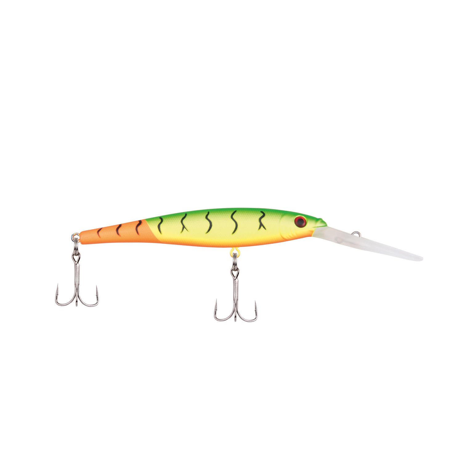 Berkley Flicker Minnow #5 FFMN5D-FTFT Firetail MF Hot Firetiger