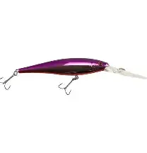 Berkley Flicker Minnow #7 Purple Flash