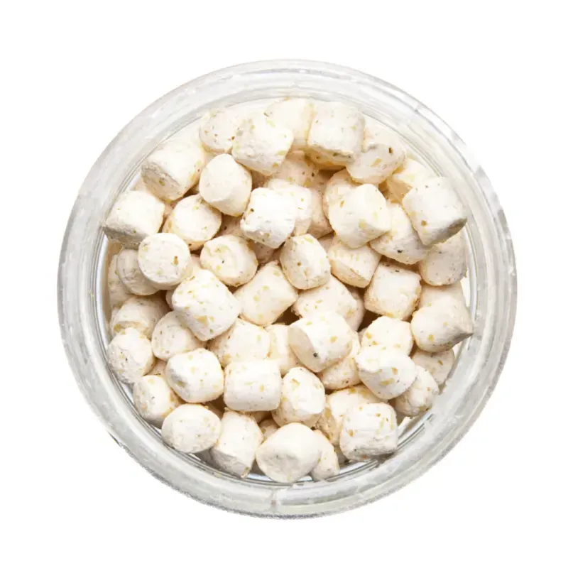 Berkley Crappie Nibbles White