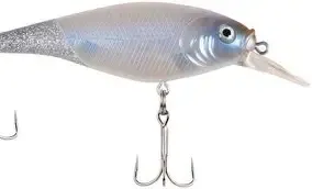 Berkley Flicker Minnow #5 FFMN5D-FTGG Firetail Ghost Glitter