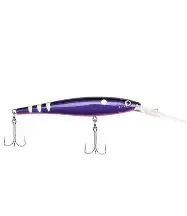 Berkley Flicker Minnow #7 FFMN7D-FTCC Firetail Chrome Candy
