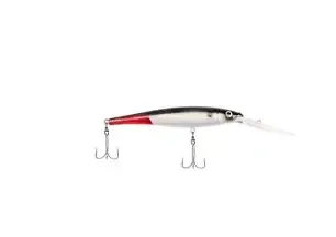 Berkley Flicker Minnow #7 FFMN7D-FTRTA Firetail Red Tail