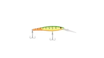 Berkley Flicker Minnow #9 FFMN9D-FTFT Firetail MF Hot Firetiger