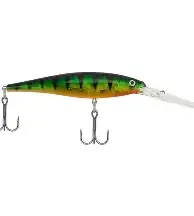 Berkley Flicker Minnow Pro #5 Flashy Perch
