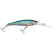 Berkley Flicker Minnow Pro #5 Slick Blye Alewife