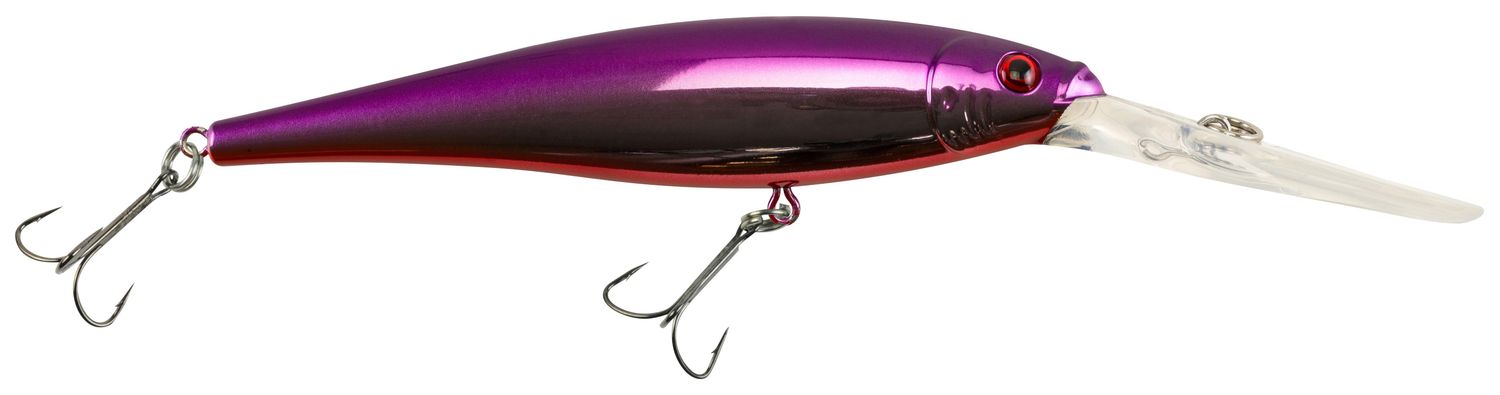 Berkley Flicker Minnow #9 Purple Flash