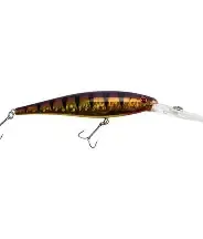 Berkley Flicker Minnow Pro 7 Slick Purple Bengel