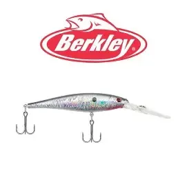 Berkley Flicker Minnow Pro #5 Slick Mousse