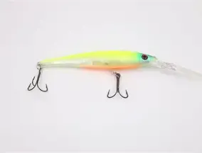 Berkley Flicker Minnow Pro 9 Flashy Chartreuse