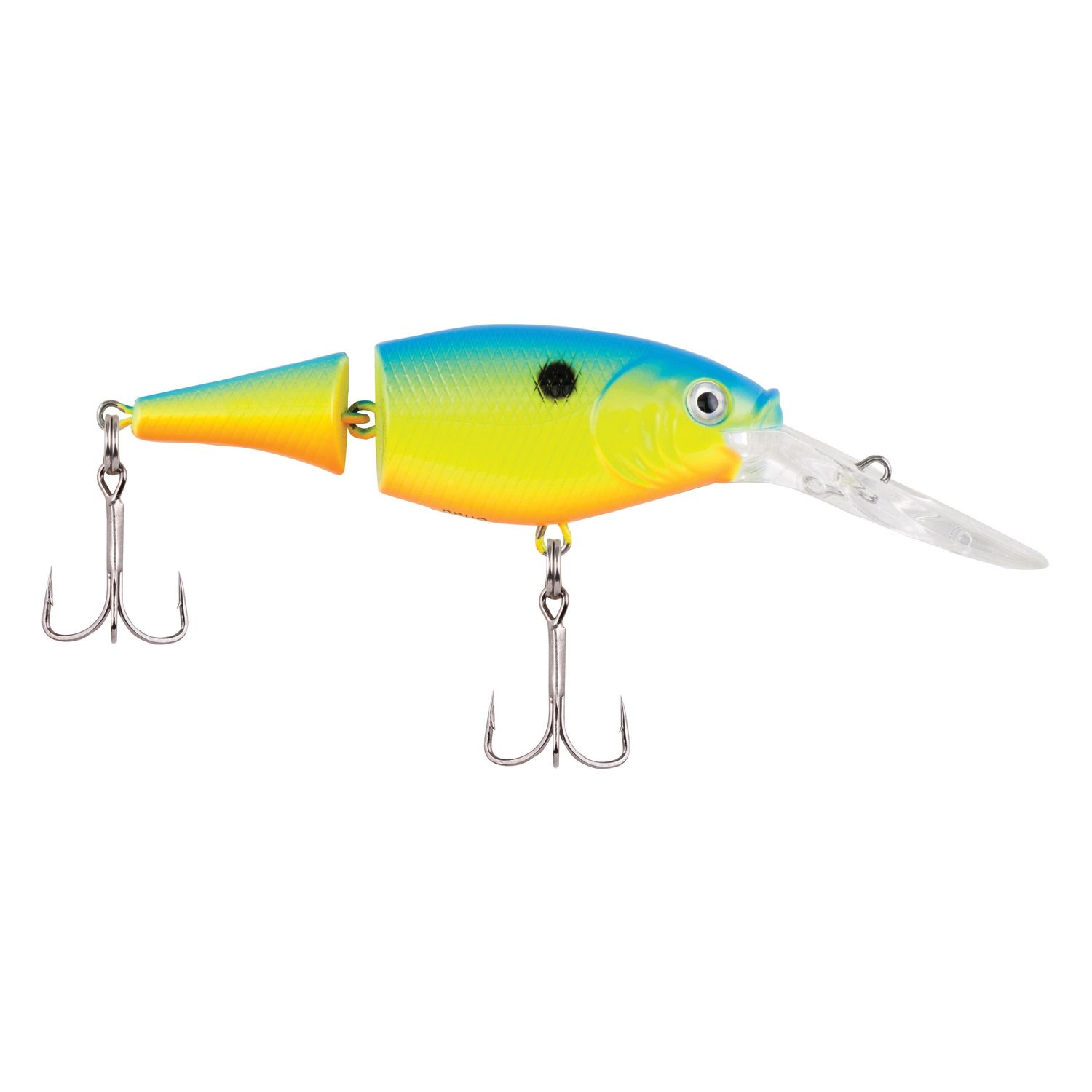 Berkley Flicker Shad Jointed 7 FFSH7J-KGF