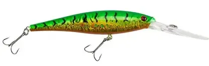 Berkley Flicker Minnow Pro 5 Slick FireTiger