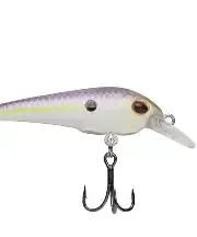 Berkley Hit Stick 1/4oz 3.5" Purple Glimmer